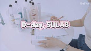 ENG Sub | Before launching, I share shampoo information.