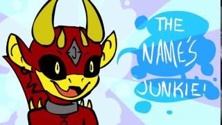 thenamesjunkie intro thingy!