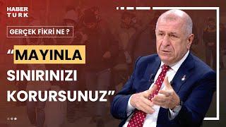 Suriyelilere dönüş yolu açılır mı? Ümit Özdağ yanıtladı