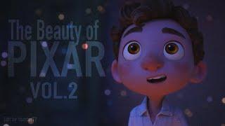 A ride through the Pixar Universe Vol.2 | The Beauty of PIXAR