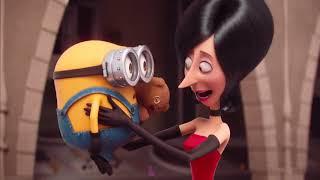 MINIONS 2015 - Unbelivable!!! See how Minion Bob becomes King of England