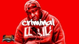 The Jacka Type Beat - "Criminal" (Prod. By @Antbeatz) 2016