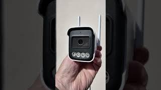 САМАЯ ДЕШЕВАЯ WIFI КАМЕРА  #camera