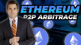 * Ethereum Crypto Arbitrage * | Arbitrage Trading ETH | Best ETHEREUM Arbitrage Strategy