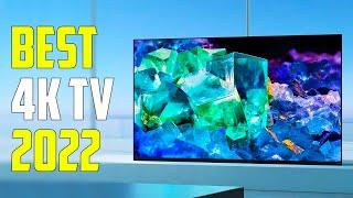 Best 4K TV 2023 | Top 5 New 4K Smart TVs 2023