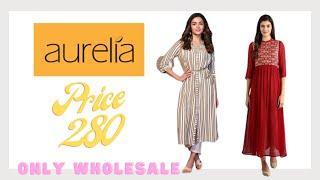 Aurelia Kurtis W, Kurtis biba Kurtis Wholesale | surplus clothing Kurtis | biba Kurtis avasa