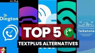 Textplus Alternative App | Textplus Sign Up Error Fix