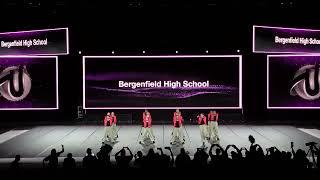 2024 DTU National Championship - BERGENFIELD MEDIUM VARSITY HIP HOP FINALS