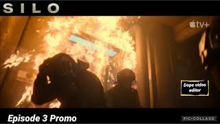 Silo Season 2 Episode 3 NEW Concept Trailer Promo - Apple Tv+