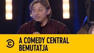 Kalandok Szőke Andrással | Badár Sándor | A Comedy Central Bemutatja