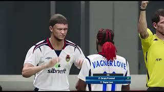 CLASSIC PES 2021 CL MILAN vs CSKA MOSCOW