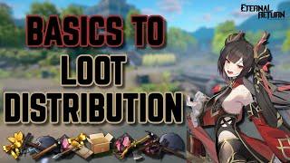 Basics to Loot Distribution - Eternal Return