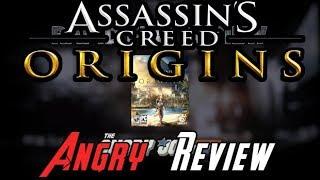 Assassin's Creed: Origins Rapid Fire Review