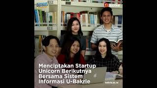 Sistem Informasi - Universitas Bakrie