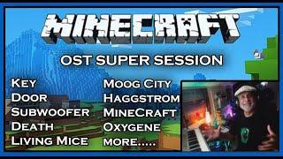 Old Composer Reacts to MINECRAFT Super Session Twitch Clip | Video Game OST Review