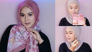 Make Up Wisuda Simple Flawless Pake Produk Murah || Harga Terjangkau Under 50k