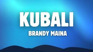 Kubali |Acoustic Performance| - @Brandy Maina (Lyrics)