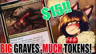 SO MANY TOKENS! Bladewing is AMAZING!~ (FOR $15!)