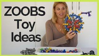 ZOOBS TOY IDEAS FOR PRESCHOOLERS AND LITTLE KIDS