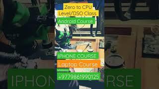 Zero to CPU Level & DSO Level Complete Training - Check Description #mobilerepairingkaisesikhe  #yt
