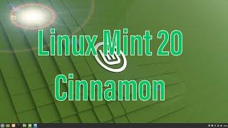 Linux Mint 20 Cinnamon | First Look