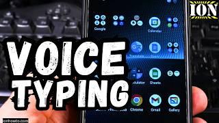 How to Use Gboard Voice Typing on Android