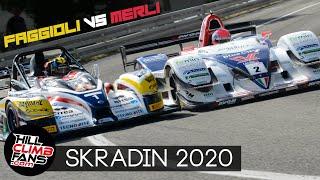 Best Hill Climb Racers on Earth  Faggioli VS Merli | Skradin 2020