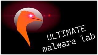 ULTIMATE Malware Lab...for linux users ;)