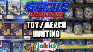 MASSIVE Sonic Toy/Merch Hunt! - Epic finds! Figures, Games and More!