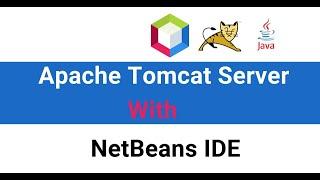 How to add tomcat server to apache netbeans | Set up tomcat server with Netbeans