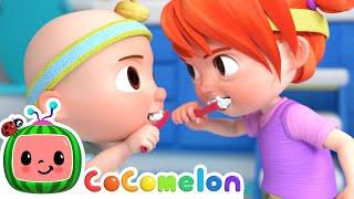 Brush Brush Brush It! | CoComelon Kids Songs & Nursery Rhymes