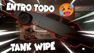 Si entro todo  el carro XD Left 4 Dead 2 - TANK WIPE!!