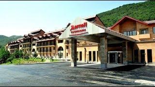 Marriott Tsaghkadzor Hotel / Հյուրանոց Մարրիոթ Ծաղկաձոր / Отель Мариот Цахкадзор