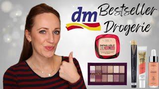 Drogerie Bestseller DM I Drogerie Make Up Look