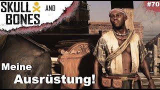 Skull and Bones ‍️Meine Schiff-Ausrüstung! ️ Deutsch [70]