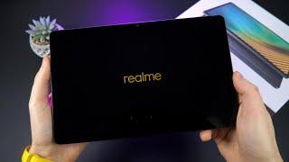 What is hidden behind this budget tablet, the Realme Pad 6/128?