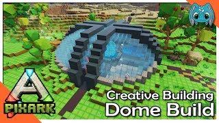 Creative Building | Early Access | PixARK