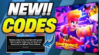 New Brawl Stars Tower Defense Codes 2024 - Roblox Brawl Stars Tower Defense Codes 2024