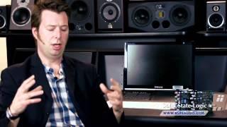 Solid State Logic (SSL) design philosphy with Jim Motley - RSPE Audio Designer's Perspective