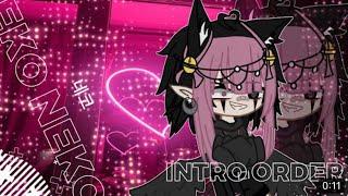 |INTRO|~ on contest/ neko @furinsi