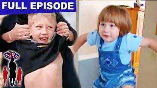 The Young Family - Season 2 Episode 13 | Full Episode | Supernanny USA