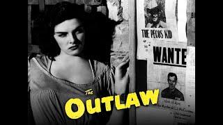The Outlaw (1943) | Trailer | Jack Buetel | Thomas Mitchell | Jane Russell