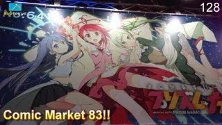 Comic Market 83!! Subtokyo 128