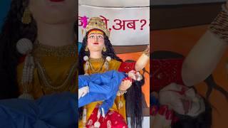 Great Social message l Jabalpur Navratri 2024 l Jabalpur durga ji pandal l