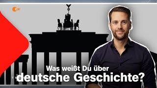 75 Jahre Deutschland - das historische Quiz | Terra X