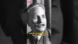 Alama Iqbal |The Poet Of The East #education #knowledge #motivation