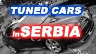 Tuning Styling: Tuned cars Serbia - Hot europe cars