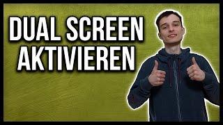 DaVinci Resolve 17 - Dual Screen aktivieren Arbeitsbereich anpassen