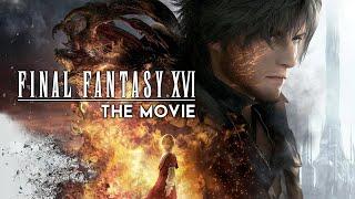 Final Fantasy 16  THE MOVIE / ALL CUTSCENES / FULL STORY 【PS5】