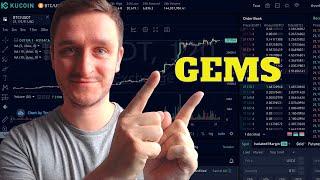 Crypto Gems & Crypto Trading on Kucoin - Tutorial for Beginners 2023